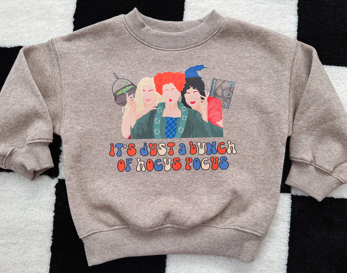 2t • HP Crewneck