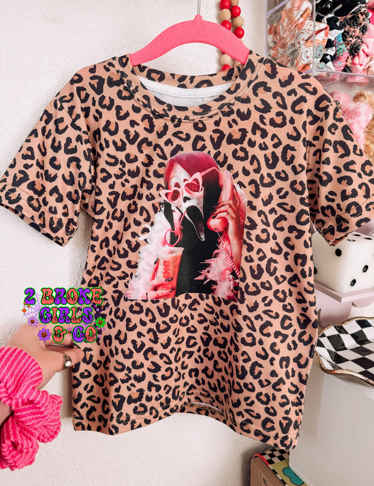 5t • RTS Spooky Tee