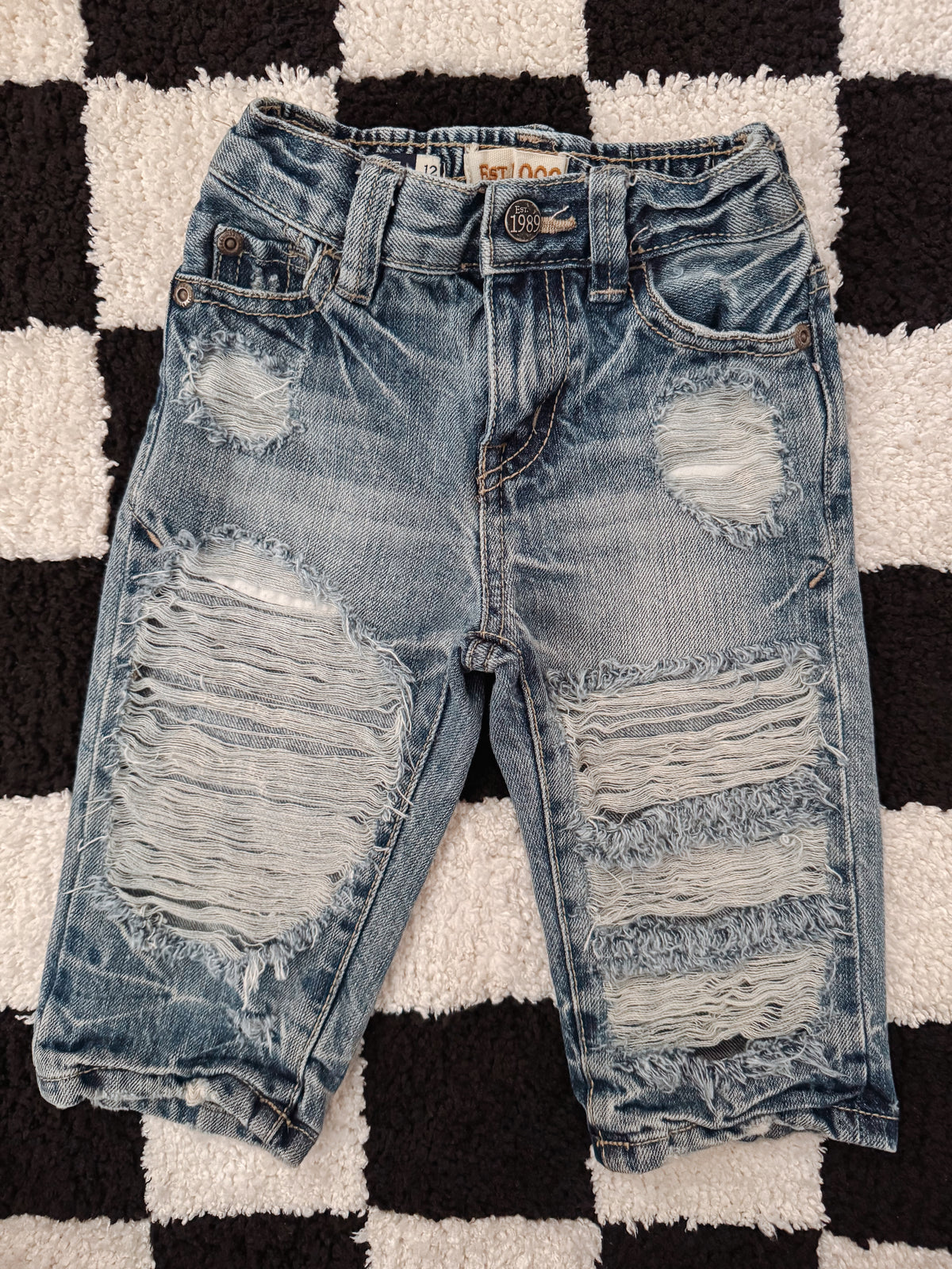 12m • Vintage Jeans