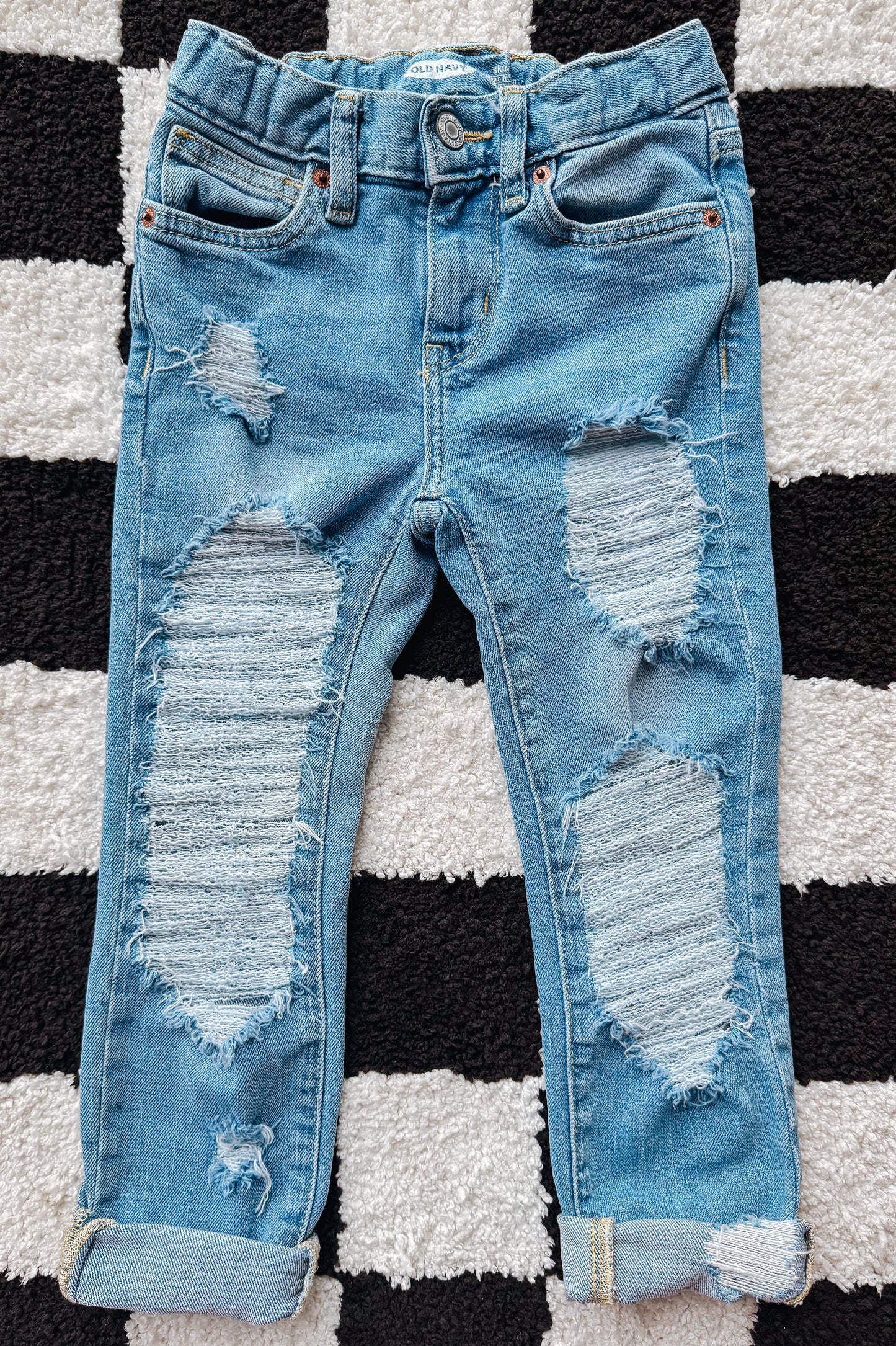 6y skinny jeans