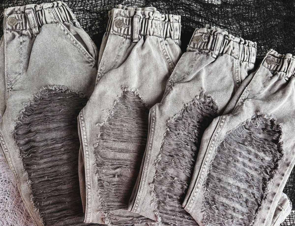 OG Grey Jeans