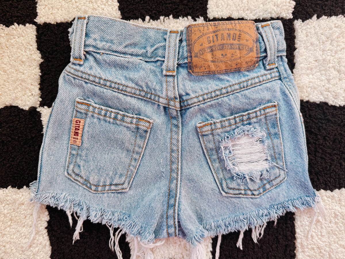2t Vintage Shorts