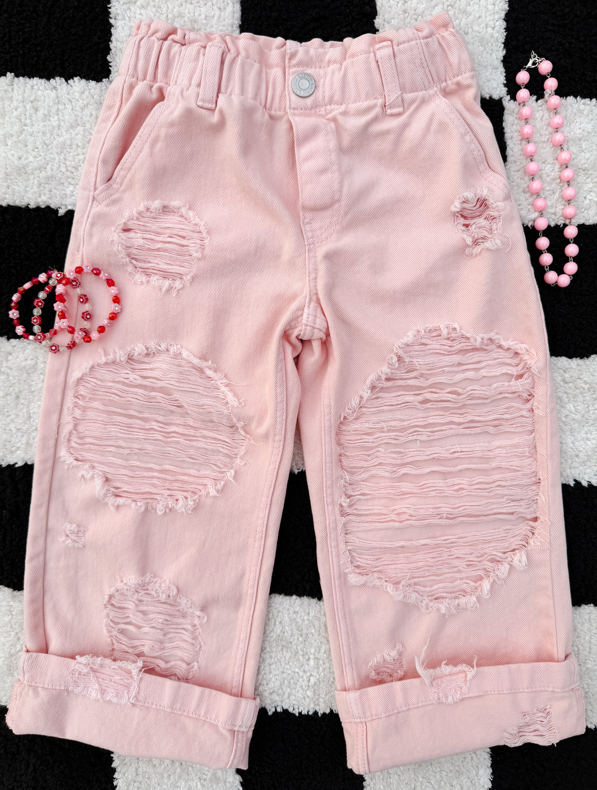 Paperbag Jeans