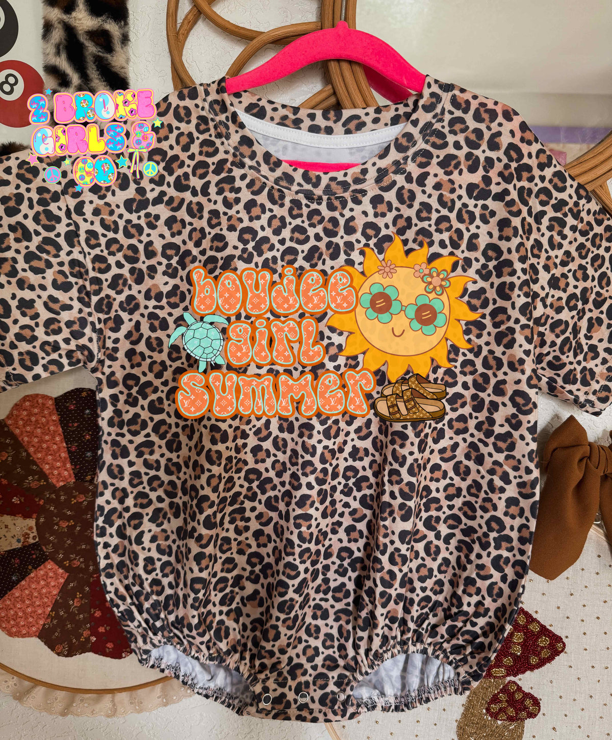 12/18m bubble romper
